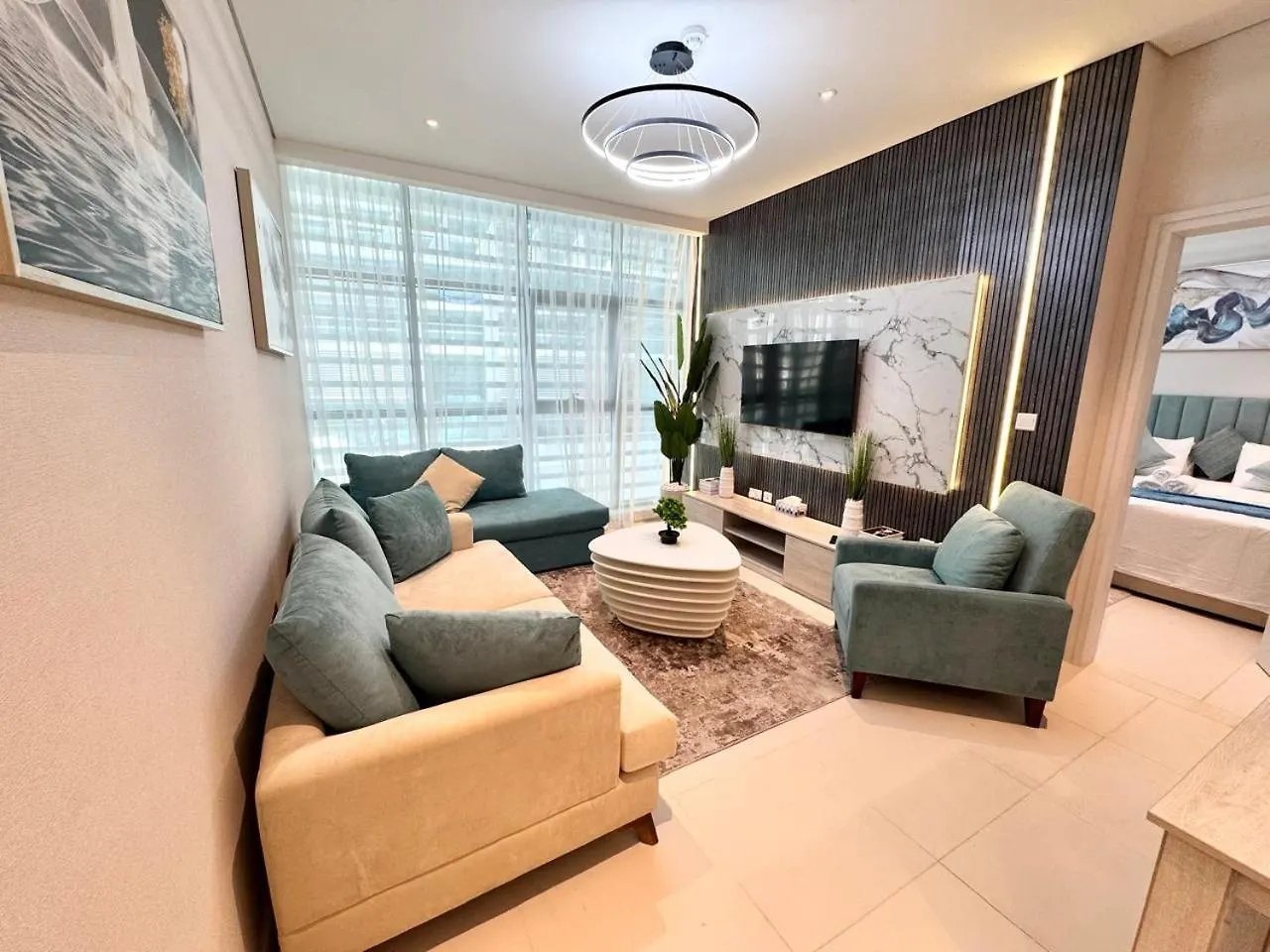 Dubai Palm Jumeirah - Free Infiniti Pool And Private Beach United Arab Emirates