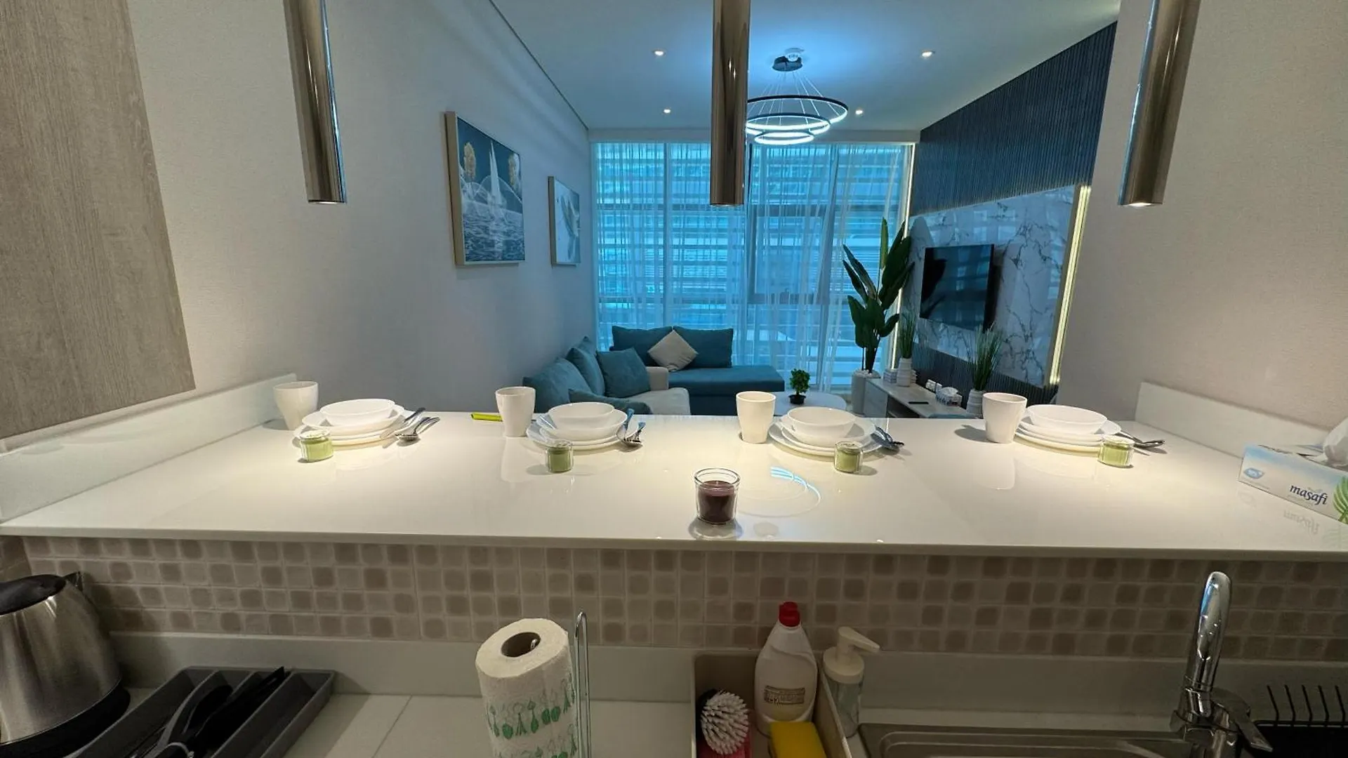 Dubai Palm Jumeirah - Free Infiniti Pool And Private Beach Apartment