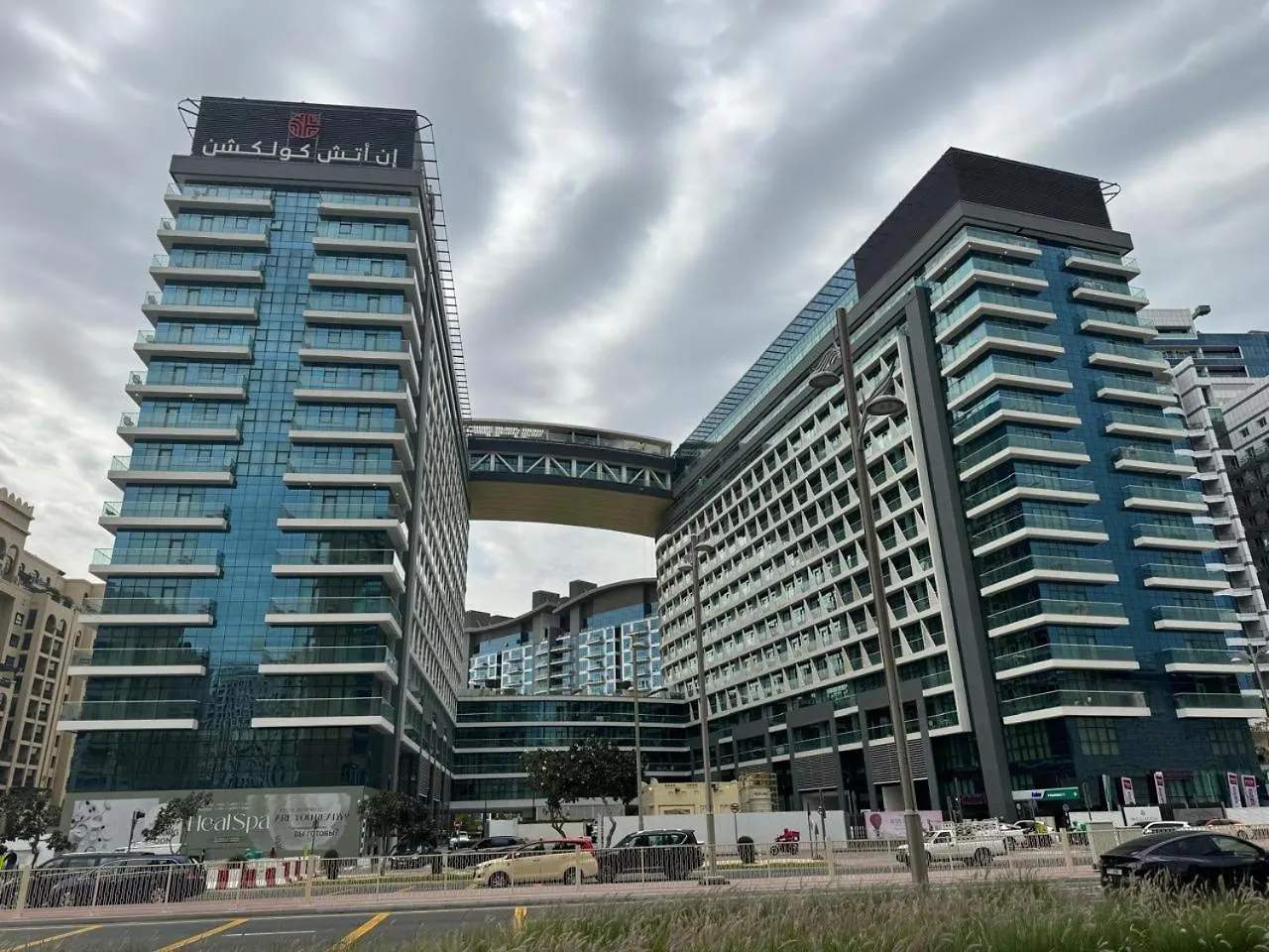 Dubai Palm Jumeirah - Free Infiniti Pool And Private Beach Apartment