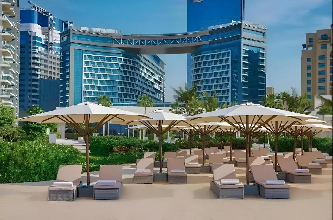 Dubai Palm Jumeirah - Free Infiniti Pool And Private Beach Apartment