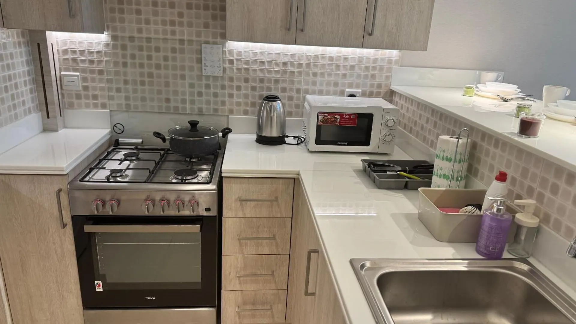 Apartment Dubai Palm Jumeirah - Free Infiniti Pool And Private Beach United Arab Emirates